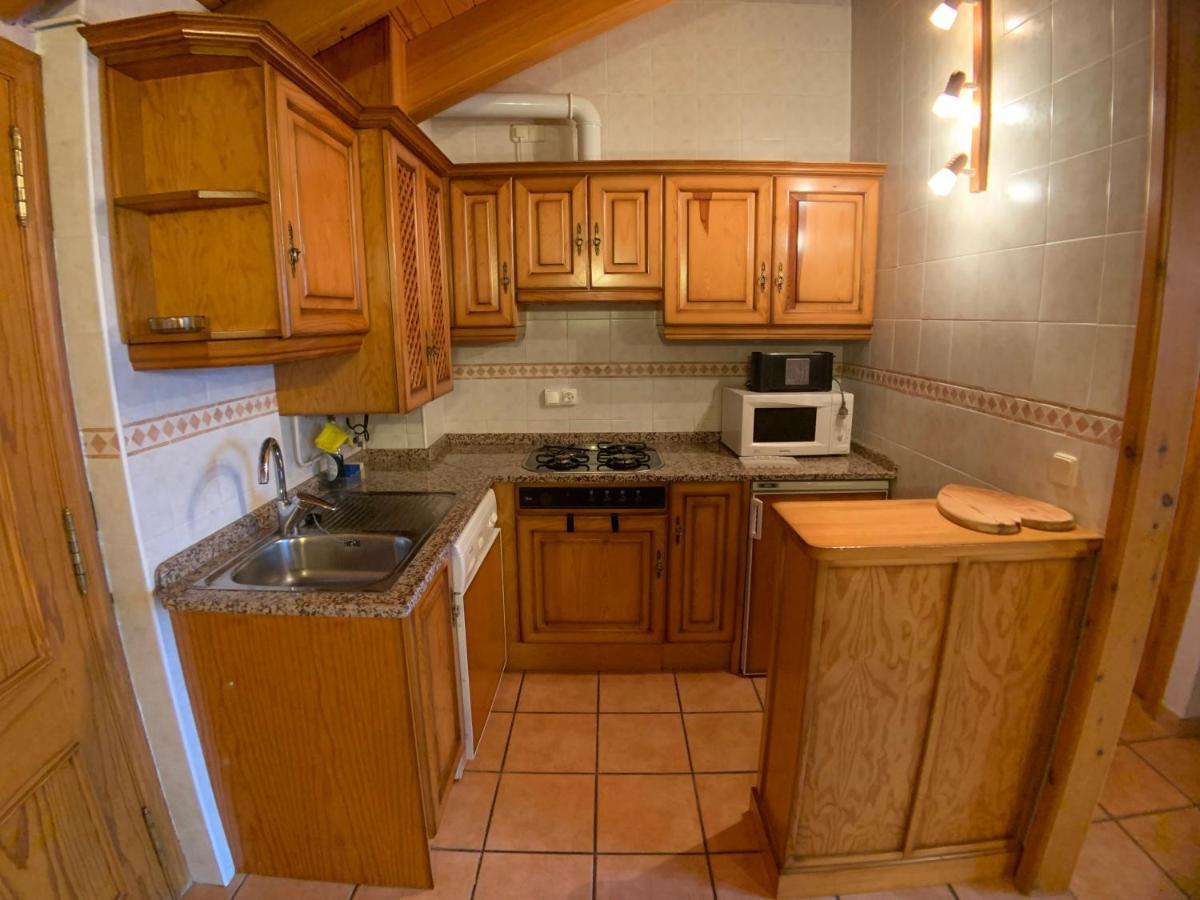 סרלר C11 - Apartamento Casa Llorgodo 2 - Villmor מראה חיצוני תמונה